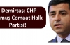 CHP olmuş Cemaat Halk Partisi!   