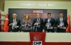 CHP 'Tutuklu Milletvekilleri Raporu'nu açıkladı