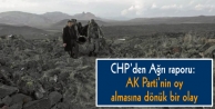 CHP’den Ağrı raporu: AK Parti’nin oy almasına...