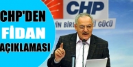 CHP’den Fidan açıklaması: Siyasi partiye üye olan MİT’in başına getirilemez
