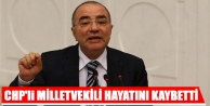 CHP'li milletvekili hayatını kaybetti