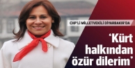 CHP'li Sena Kaleli: Kürt halkından özür dilerim