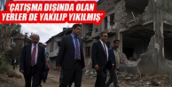 CHP'li Tanrıkulu Yüksekova'da inceleme yaptı