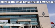 CHP'nin KHK iptali başvurusuna AYM'den ret