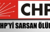 CHP'yi sarsan ölüm