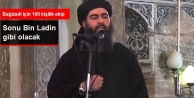  CIA'den Bağdadi İçin 100 Kişilik Ekip