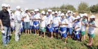  Çiftçi Çocuklara Tarım Eğitimi