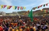Cizre Newroz'unda 90'ların ruhu