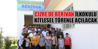 Cizre’de Bêrîvan İlkokulu kitlesel törenle açılacak