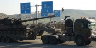 Cizre'ye tanklar gönderildi