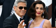 Clooney çifti evlerini Ezidi göçmene açtı