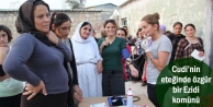 Cudi’nin eteğinde özgür bir Ezidi komünü