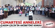 Cumartesi Anneleri 38.Haftada
