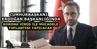 Cumhurbaşkanı Erdoğan başkanlığında korona...