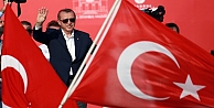 Cumhurbaşkanı Erdoğan'ın ilk mitingi Erzurum'da