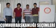 Cumhurbaşkanlığı Seçimleri