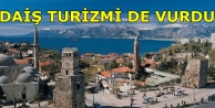 DAİŞ turizmi de vurdu!