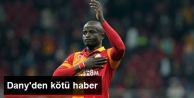 Dany: Galatasaray'dan Ayrılmayacağım