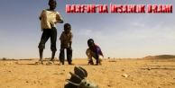 Darfur’da insanlık dramı