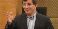 Davutoğlu Van'dan ayrıldı