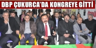 DBP Çukurca’da Kongreye Gitti