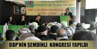 DBP'nin Şemdinli  Kongresi Yapıldı