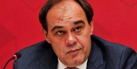 Demirören TFF Başkanlığından istifa etti