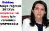 'Demokrasi ve barış için rolümüzü oynayacağız'