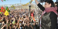 Derecikte Newroz Kutlaması