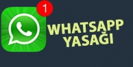 Devlet memurlarına WhatsApp yasağı