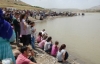 Dicle Nehri'ne giren çocuk kayboldu