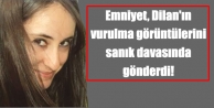 Dilan'ın vurulma görüntülerini sanık davasında...