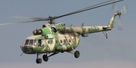 Diplomatları taşıyan helikopter düştü: 6 ölü
