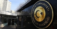 Dışişleri Bakanlığı: ABD makamları harekatın...