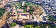 Diyarbakır surları restorasyonu Meclis’e taşındı
