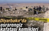 Diyarbakır'da 25 kişiye ait kafatası bulundu