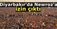 Diyarbakır'da Newroz'a izin çıktı