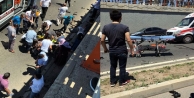 Diyarbakır'da zincirleme kaza: 2 ölü, 3 yaralı