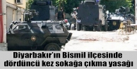 Diyarbakır’ın Bismil ilçesinde dördüncü kez...