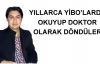 'Doktor Olarak Döndüler'