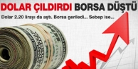 Dolar 2.20 TL'yi aştı! İşte sebebi...