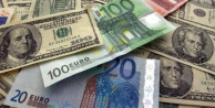 Dolar ve euro yükselişte