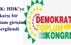 DTK: HDK'ye karşı bir katliam girişimi sergilendi
