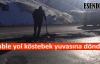 Duble yol köstebek yuvasına döndü!