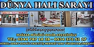 Dünya halı sarayı