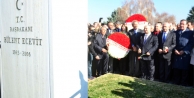 Ecevit mezarı başında anıldı
