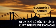 Economist'ten Türkiye özel eki: Kürt sorunu ve...