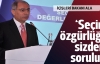 Efkan Ala'dan valilere: Seçimi sizden sorarız