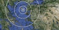 Ege'de 6.3'lük deprem, İstanbul'da da hissedildi
