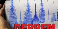 Ege'de artçı depremler